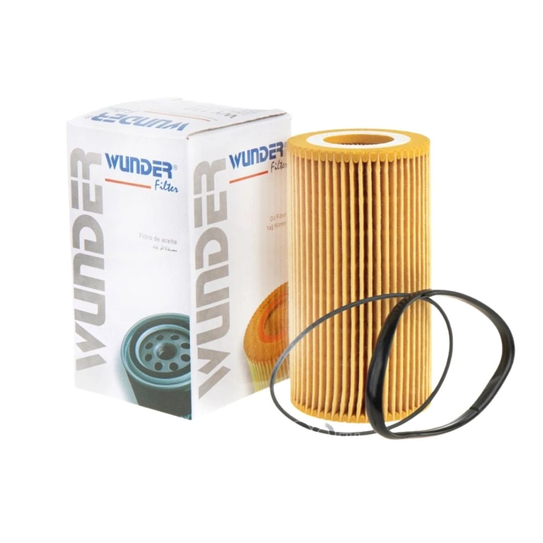 Yağ Filtresi VW Golf Jetta Passat Audi A3 A4 Seat Leon Skoda Octavia 2.0 FSI TFSI