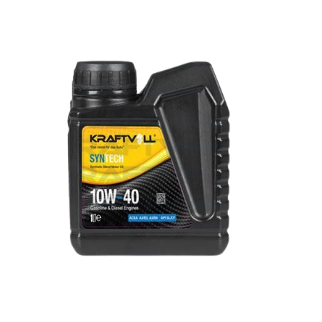 Motosiklet yaği 4t 10w-40 api sl/cf 1 lt