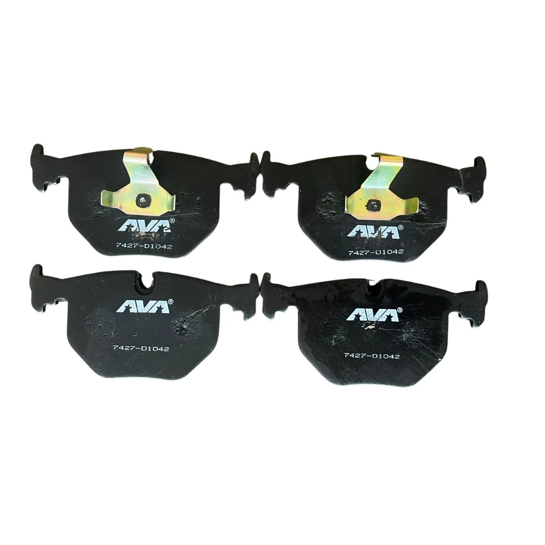 Arka Fren Balatası BMW X5 (E70) X6 (E71 E72) (07-14)