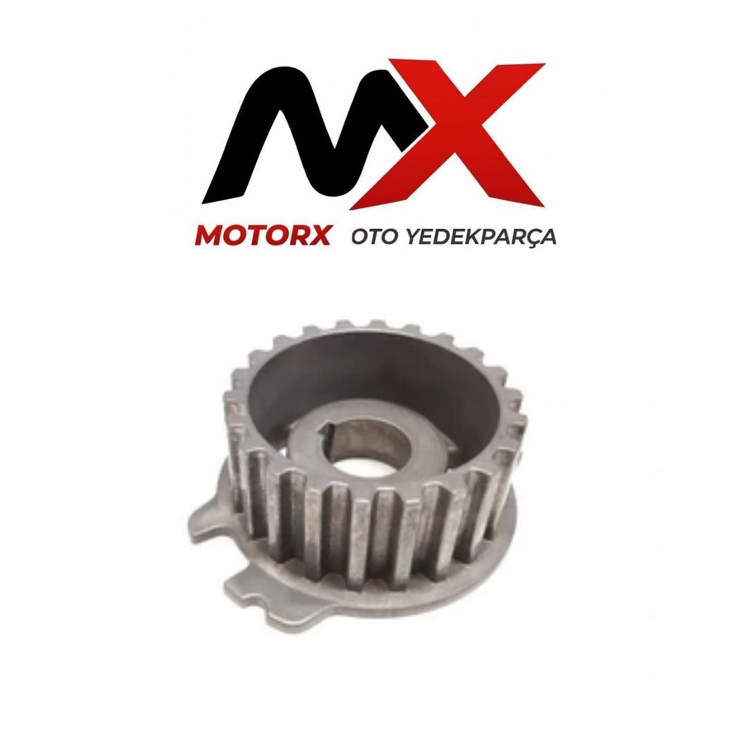 Mazot Pompası Dişlisi Ford Peugeot 3008 II (P84) DV6FC 120 Bg