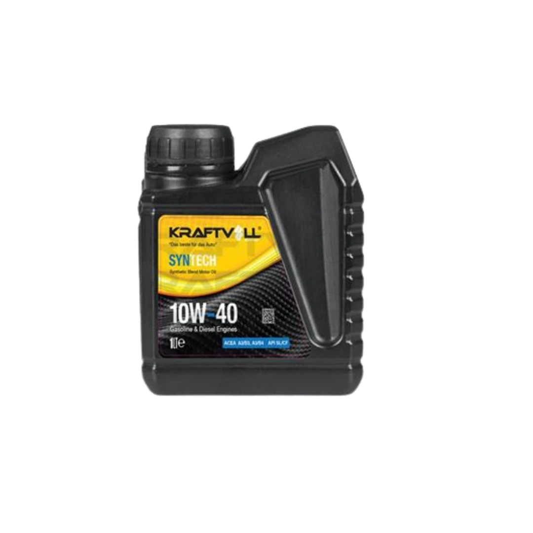 Motosiklet yaği 4t 10w-40 api sl/cf 1 lt