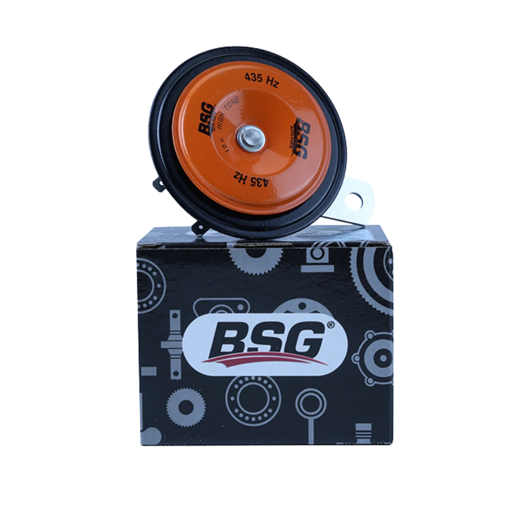 12V İnce Sesli Disk Korna | Dayanıklı, Yüksek Performanslı Araç Didit Tip Korna