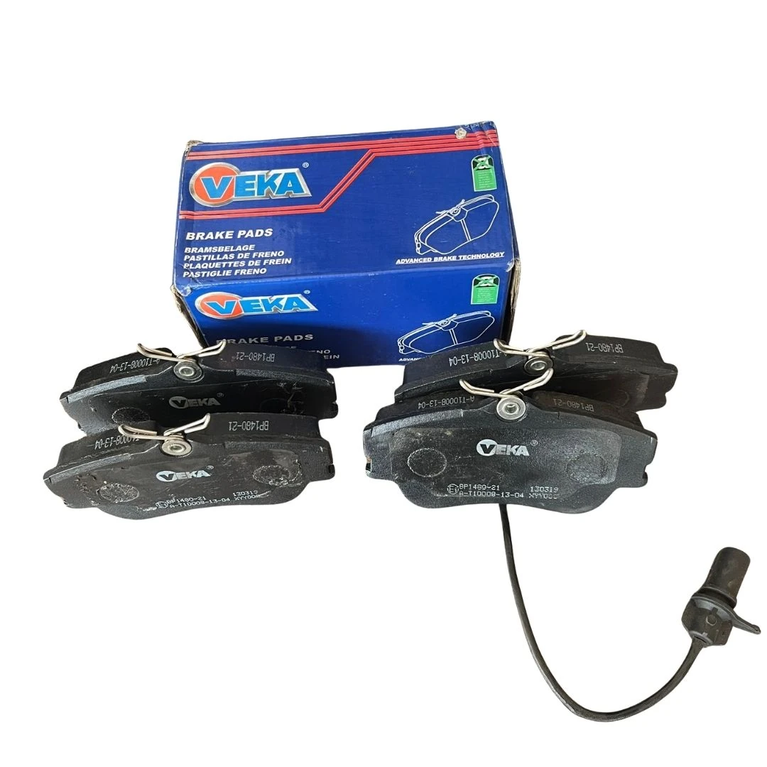 Ön Fren Balatası İkaz Kablolu VW Transporter T4 (90-03)