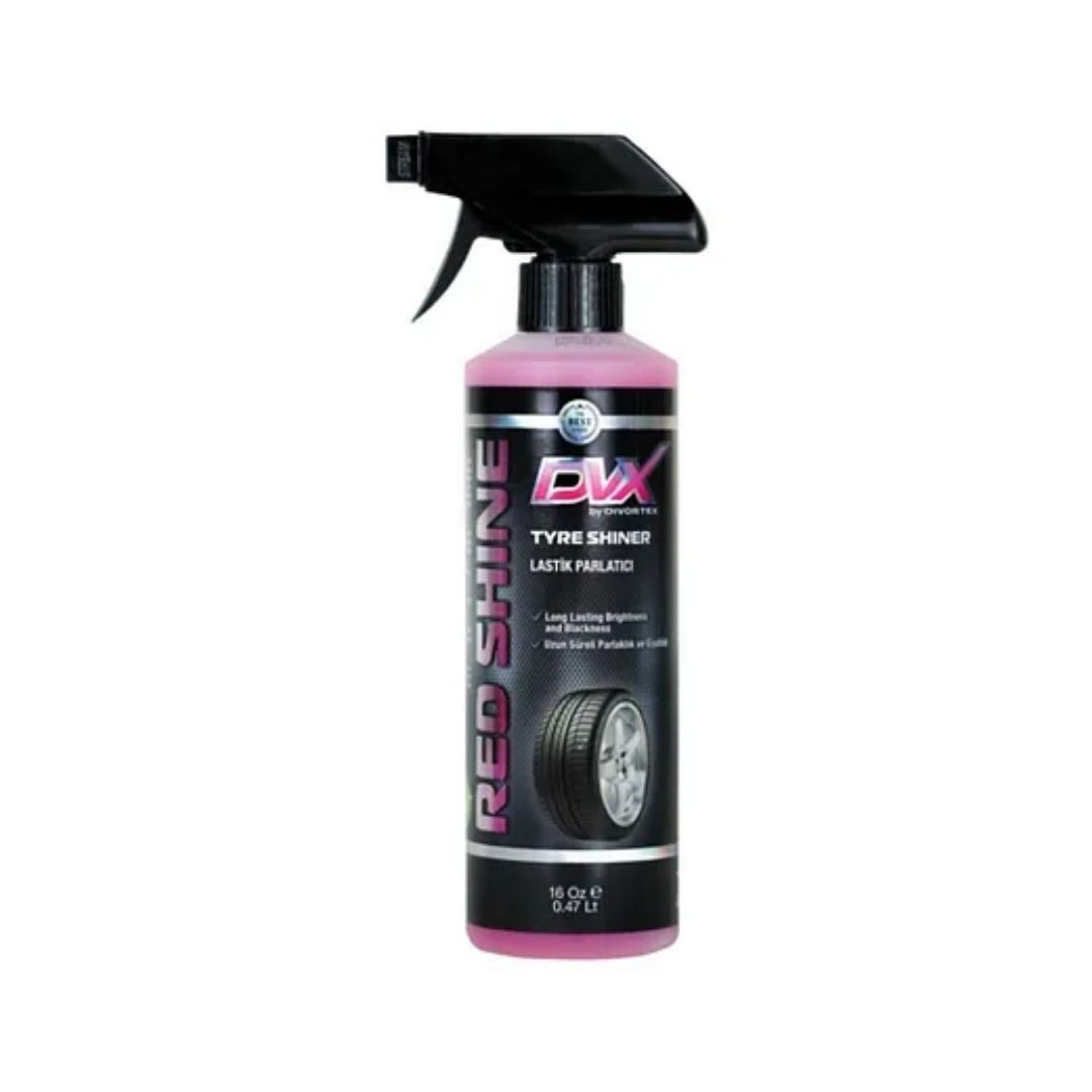 Lastik Parlatıcı DVX 400ml