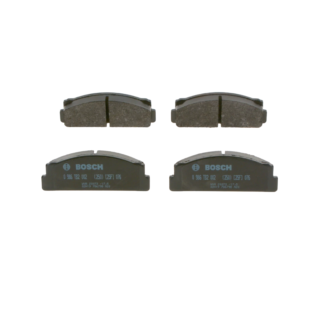 Fren Balatası Ön Doğan Şahin Kartal Serçe (1971 Sonrası Tüm Modeller) - Bosch