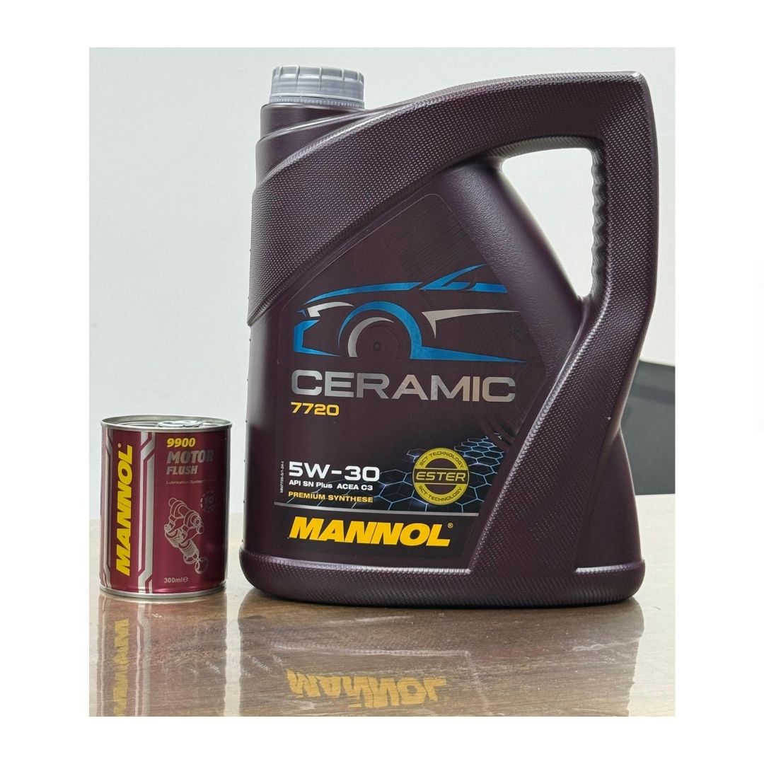 2025 Üretimli Ceramic Katkılı Motor Yağı 5L Ve Motor Yağı Motor İç Temizleyici Katkısı