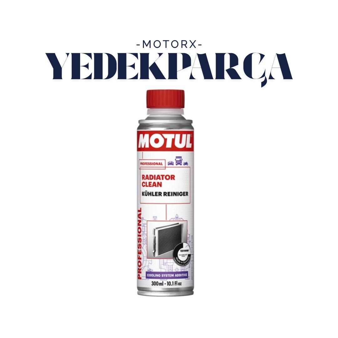 Motul Radıator Clean Pro ( Radyatör Temizleyiçi) 300 Ml
