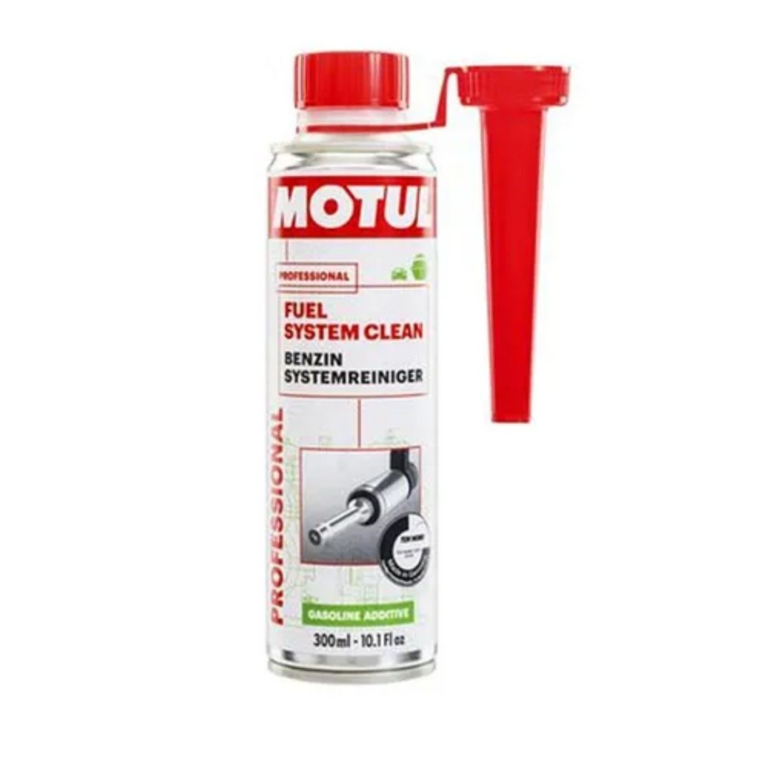 Motul Fuel System Clean Auto( Benzin Katkısı ) 300Ml