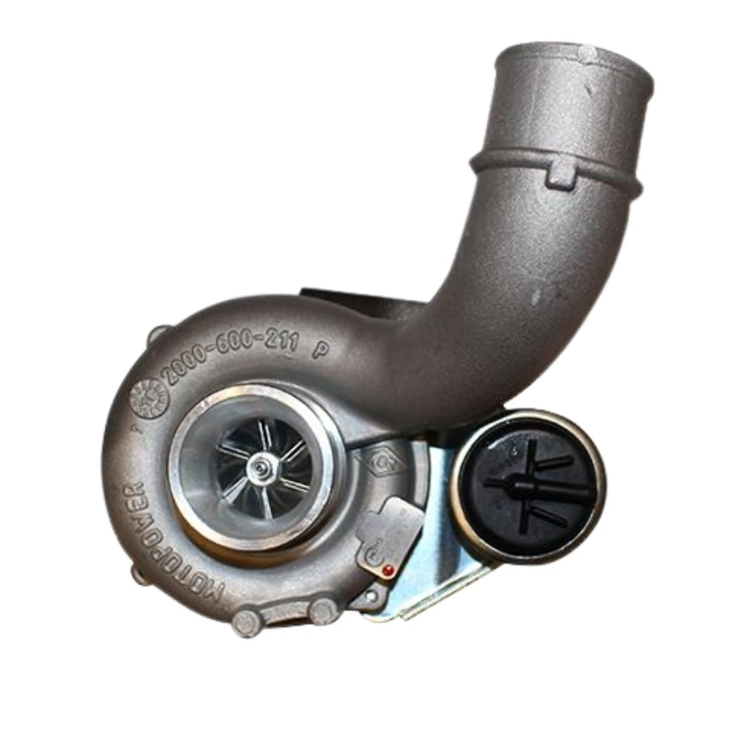 Master II 2.5 DCI G9U 110/120 BG Uyumlu Turboşarj