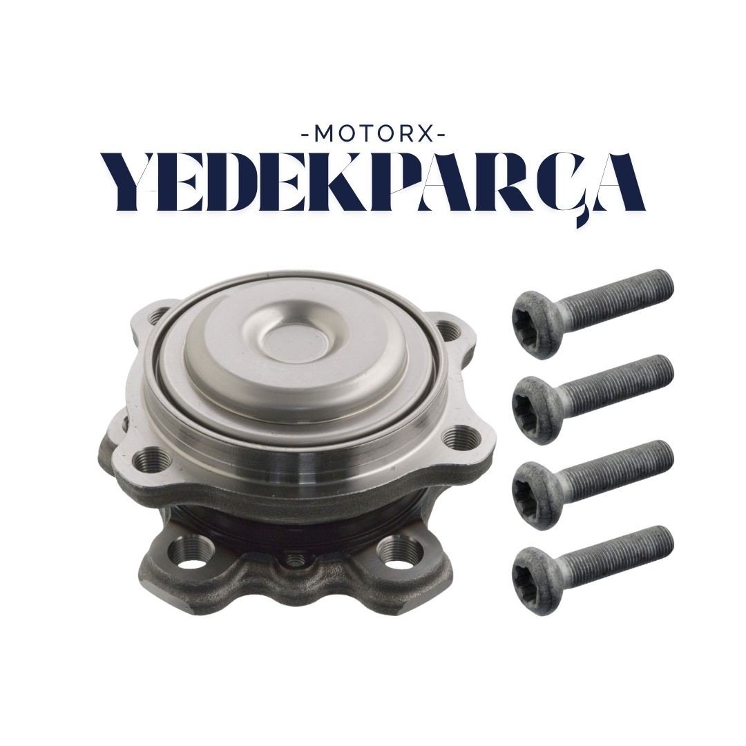 103943 Porya On Sag Sol Bmw G20 G30 G11 G12 31206866315 (WK744474)