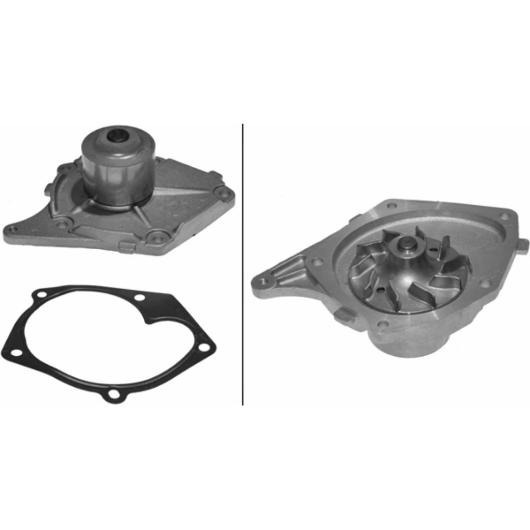 Devirdaim Su Pompası Gates Renault Clio Megane Nissan 1.5 Dci