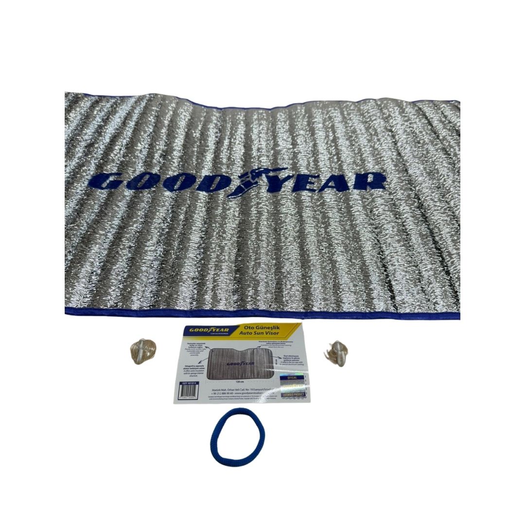 Güneşlik 120×60 Cm 3Mm Kalınlık GDY 401014