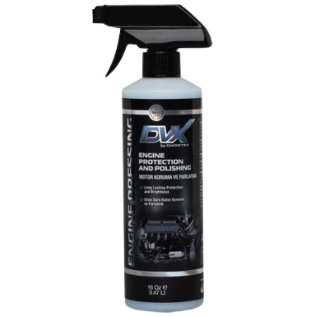 Motor Koruma ve Parlatma DVX 400ml