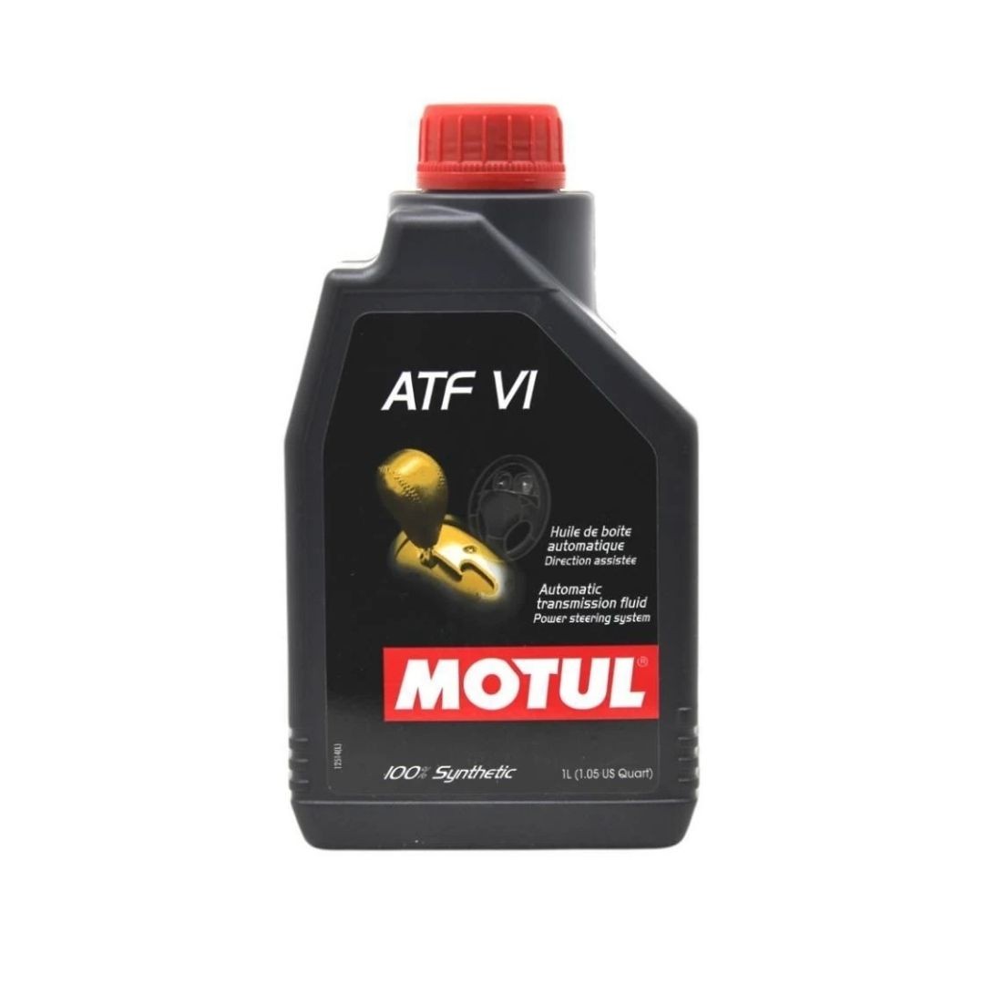 Otomatik Şanzıman Yağı ATF VI DCT CVT 1 Litre