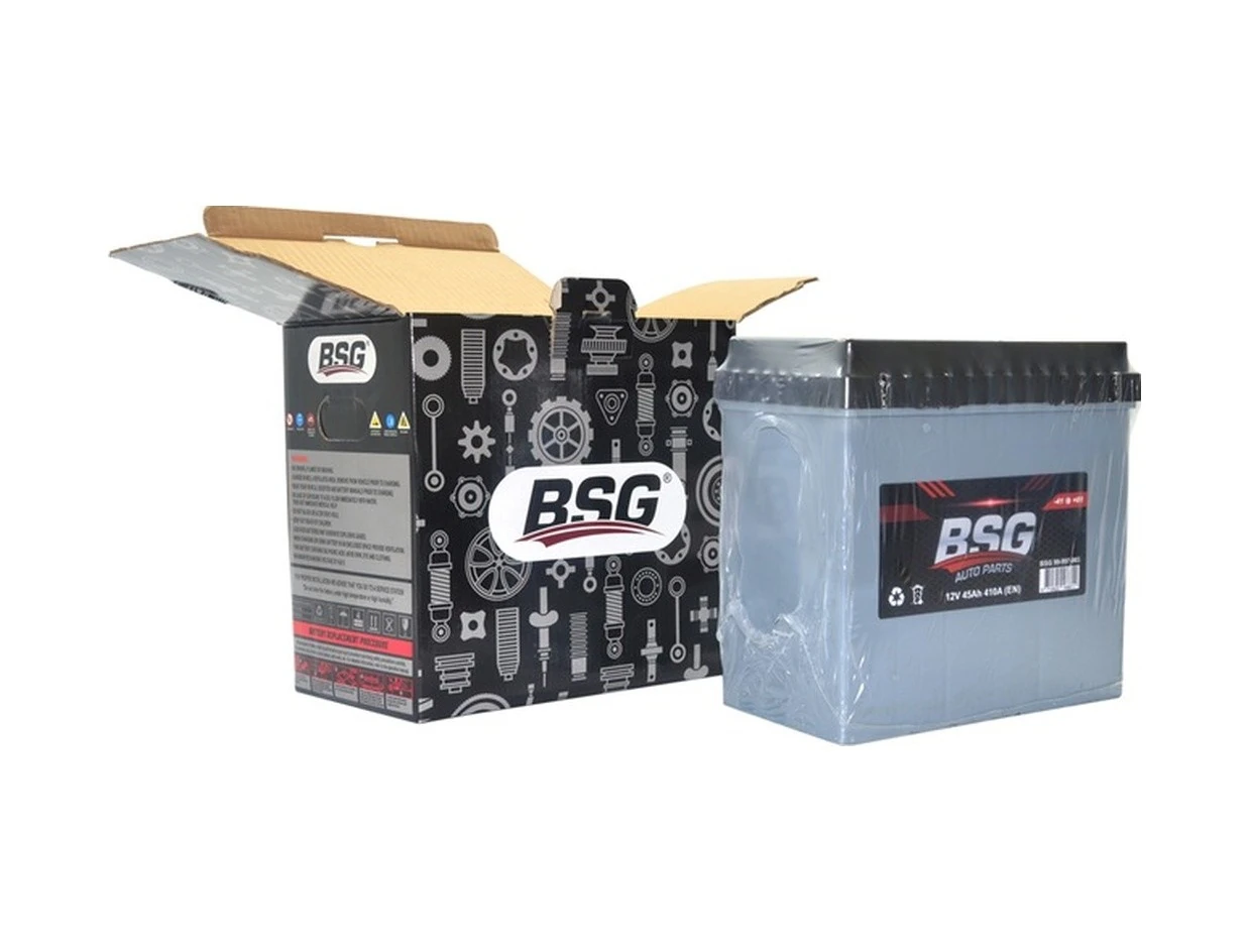 Akü 12V 45Ah 430 Cca Ters Bsg