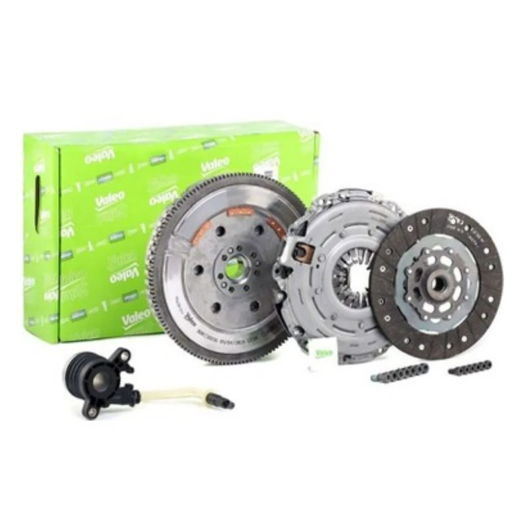 Debriyaj Seti Volanlı Rulman Dahil Clio III Kangoo Laguna III Megane Fluence Scenic II 1.5 DCI Valeo