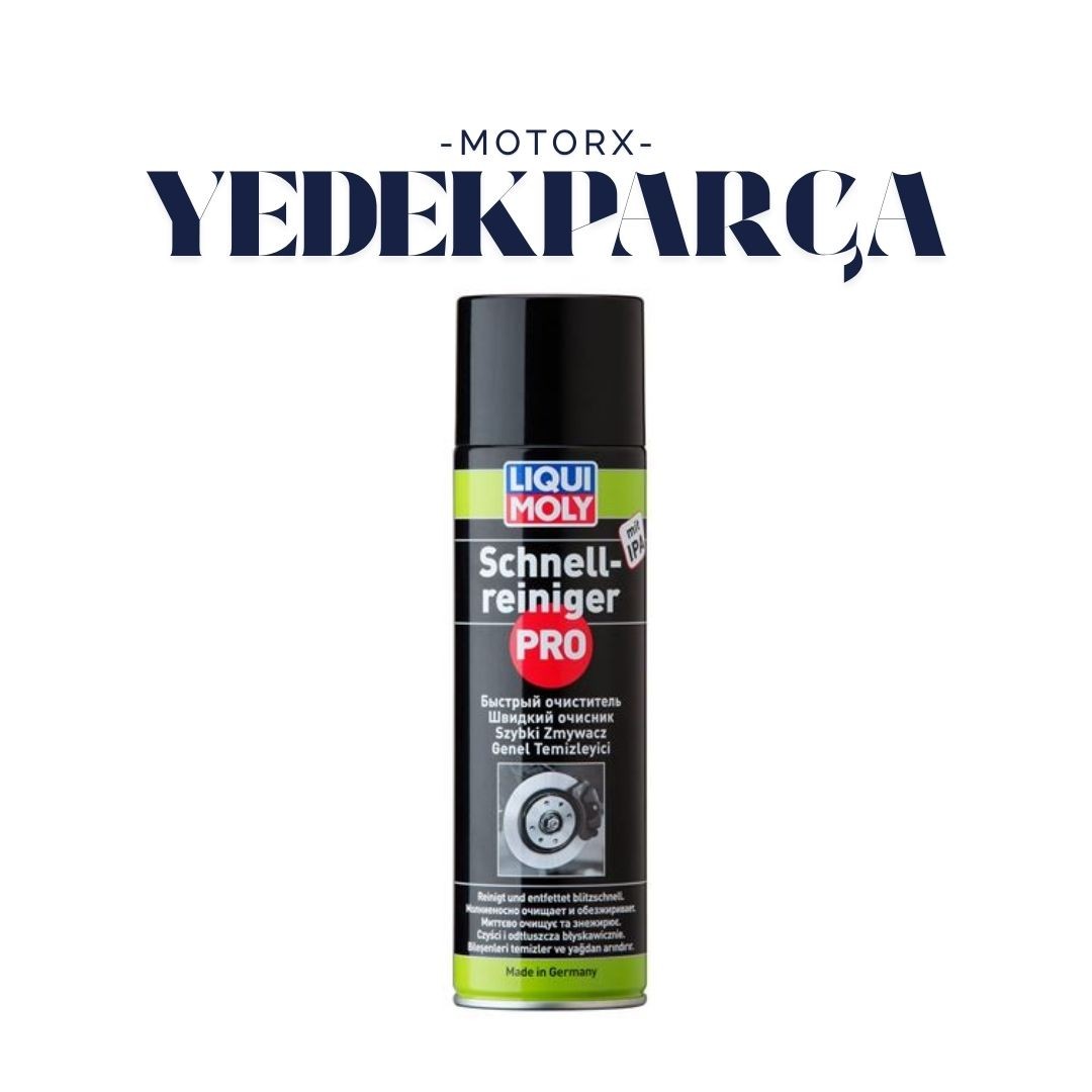 Lıquı Moly Fren Balata Spreyi 500Ml