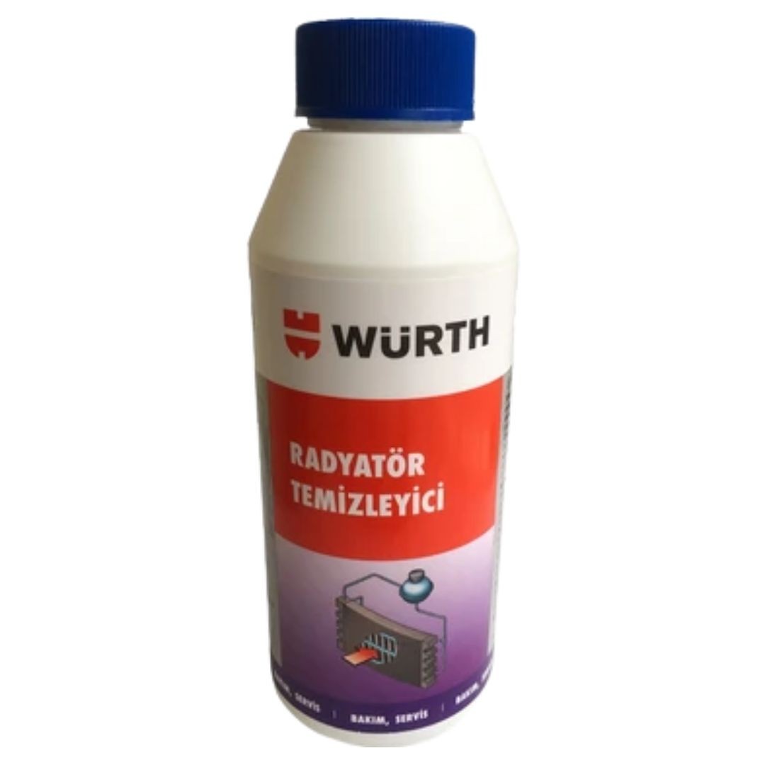 Radyatör Temizleyici 250 ml