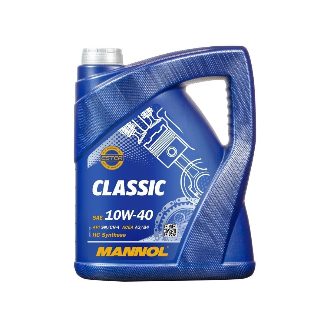 Mannol Classic 10W-40 4Lt