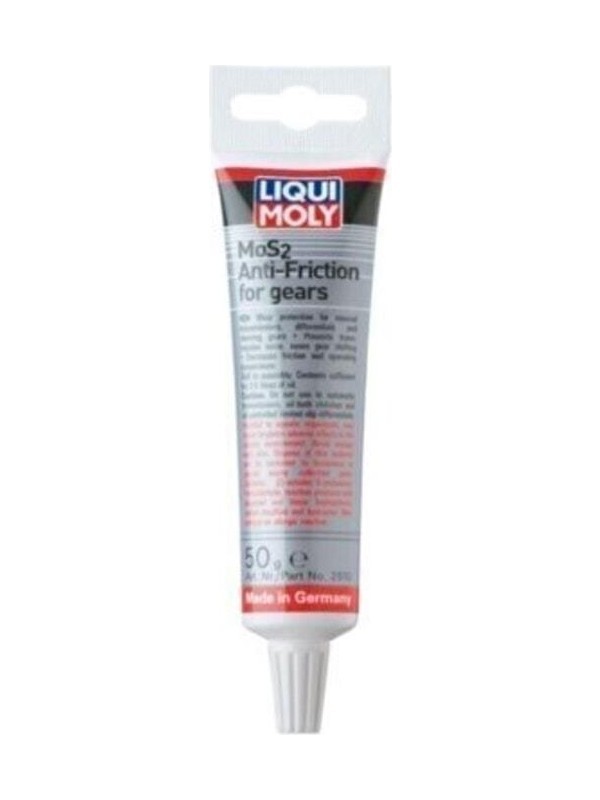 Liqui Moly MOS2’li Dişli Sürtünme Önleyici 50 gr