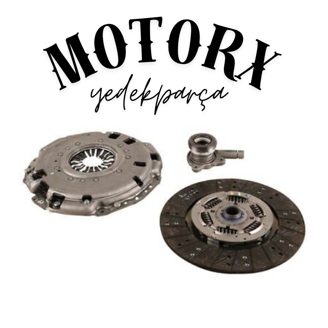 Debriyaj Seti Baskı Disk Transit Connect 1.8 Tdcı 80 Ps 90 Ps 110 Ps 1.8Tclynx-Mek-Mtx75