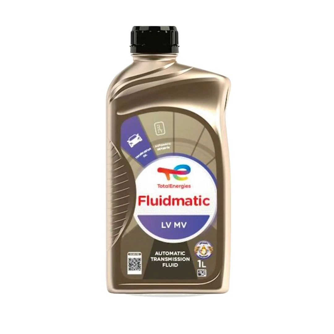 Total Energies Fluidmatic MV LV Otomatik Şanzıman Yağı 1 Litre