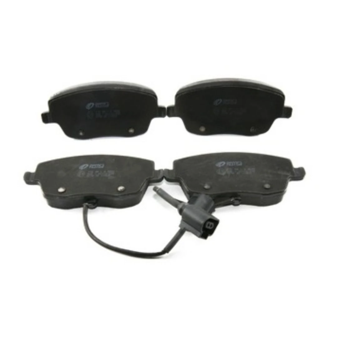 Ön Fren Balatası Fişli Ibiza Fabia Roomster (01-)