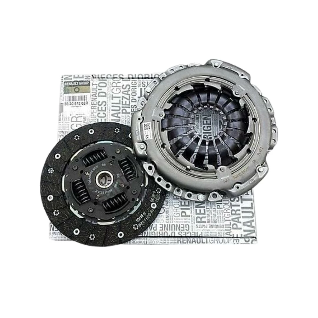 Debriyaj Seti (Baskı + Disk) Renault Kangoo Clio 4 Captur Dacia Dokker Sandero Logan 1.5 Dci