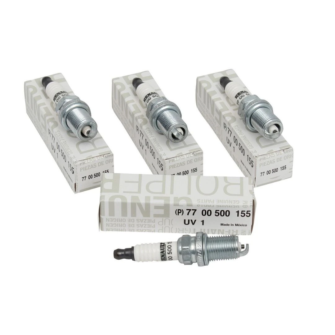 Ateşleme Bujisi Takım Megane II 1.4 – 1.6 16V