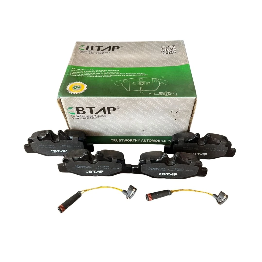 Arka Fren Balatası Mercedes Vito Viano (W639) (03-10)