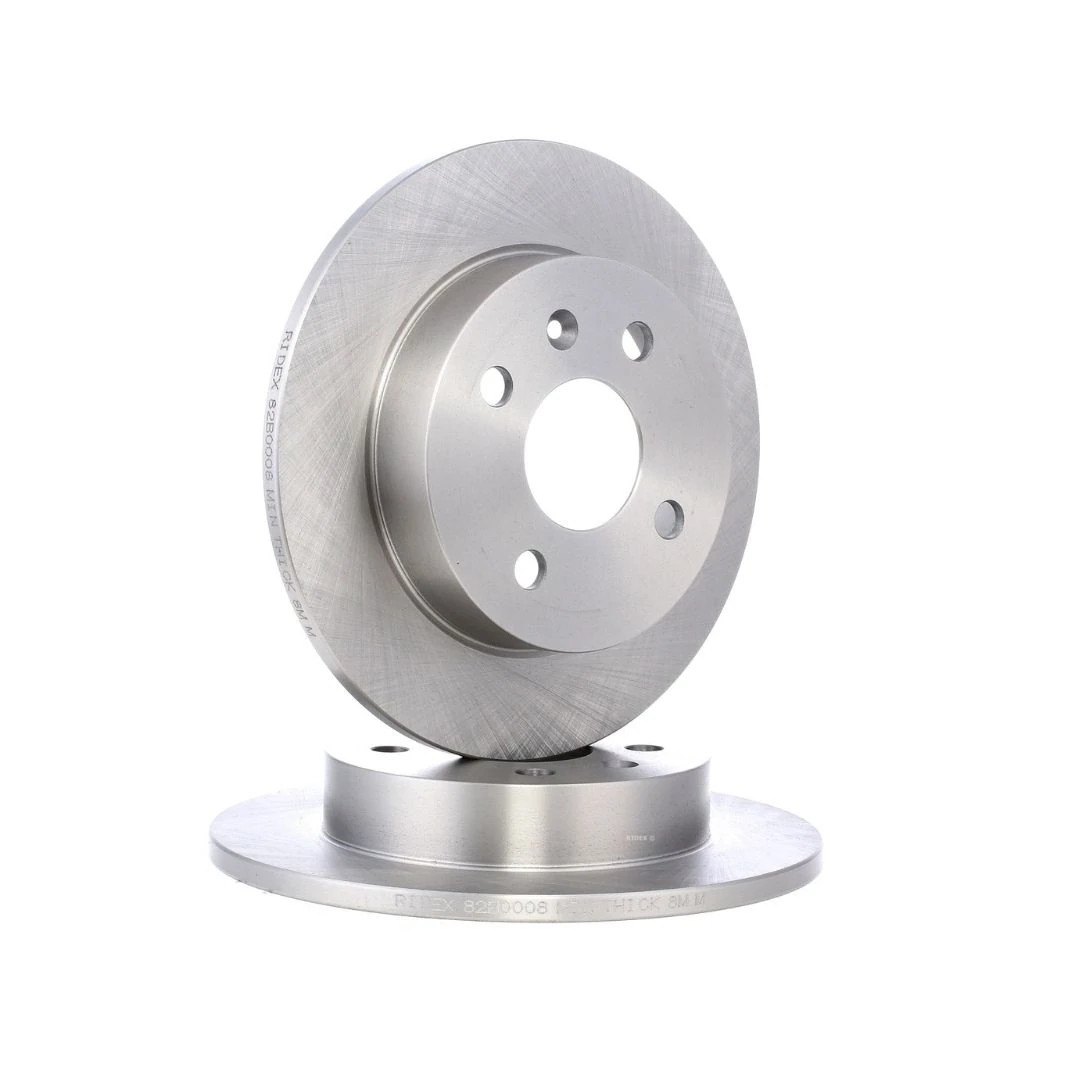 Fren Diski Arka Düz Opel Astra G / Astra H