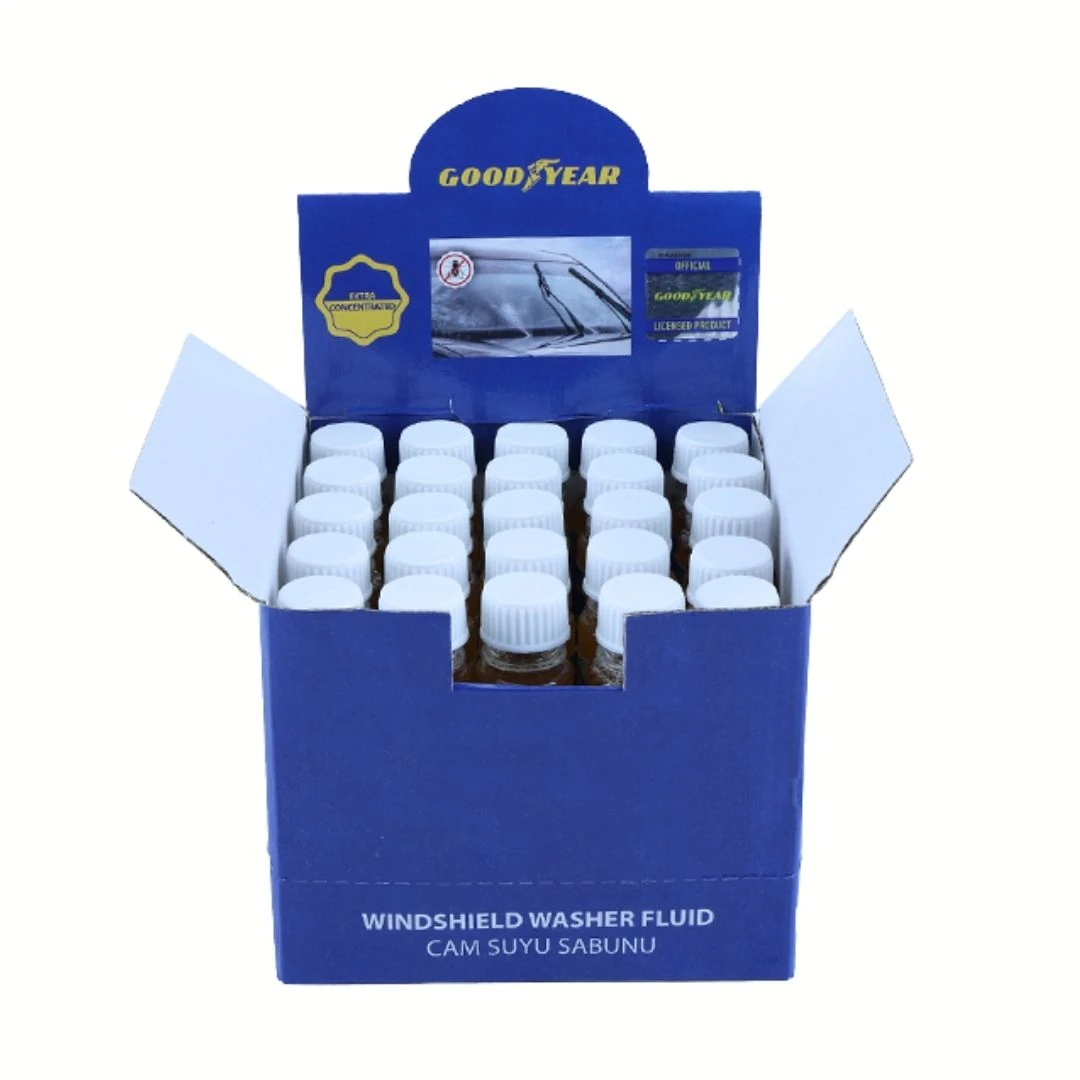 Cam Suyu Konsantre 32 ml 25 Adet Takım