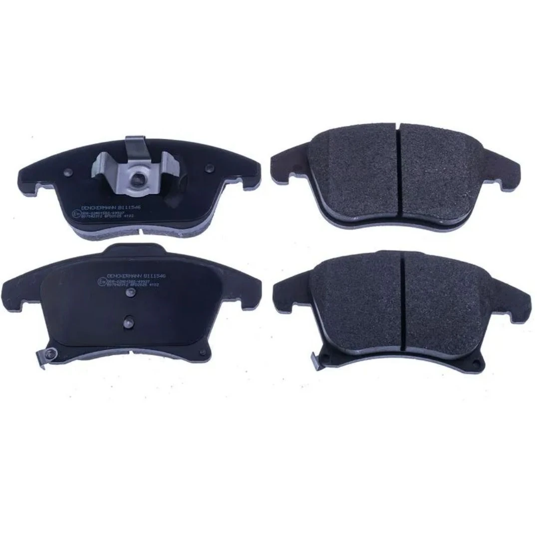 Fren Balatası Ön – Ford S-Max, Mondeo, Galaxy 1.6 TDCi / 2.0 TDCi Modelleri ile Uyumlu