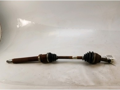 Komple Aks Sol Ön Ford Fiesta V 1.4 Tdcı Uzunluk 621Mm 2001-2008