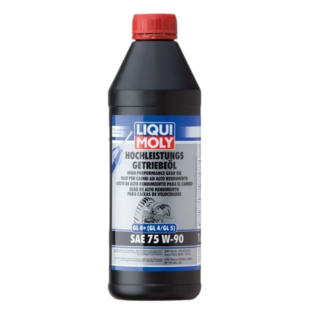 LIQUI MOLY GL4+ Dişli Yağı SAE 75W-90 1 L