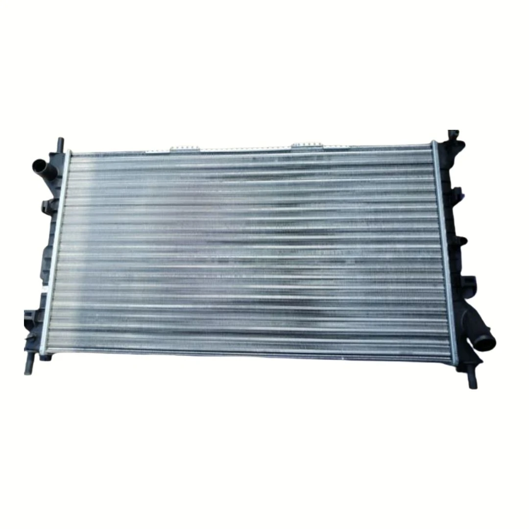 Radyatör Transit Connect 90 2 Sıra Alüminyum Plastik Sistem