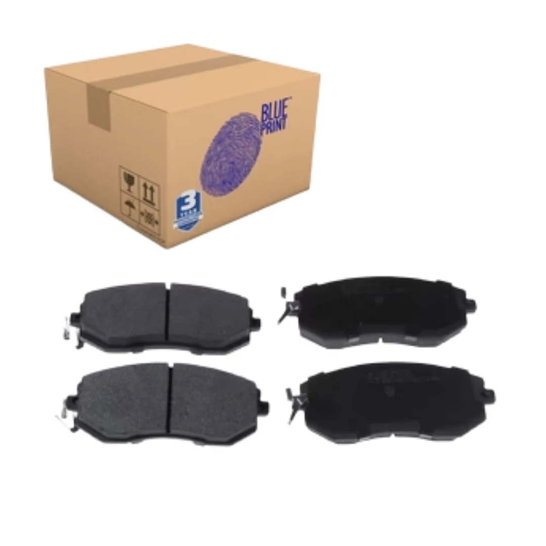 Subaru Impreza, Legacy, BRZ ve Toyota GT86 Uyumlu Ön Fren Balatası