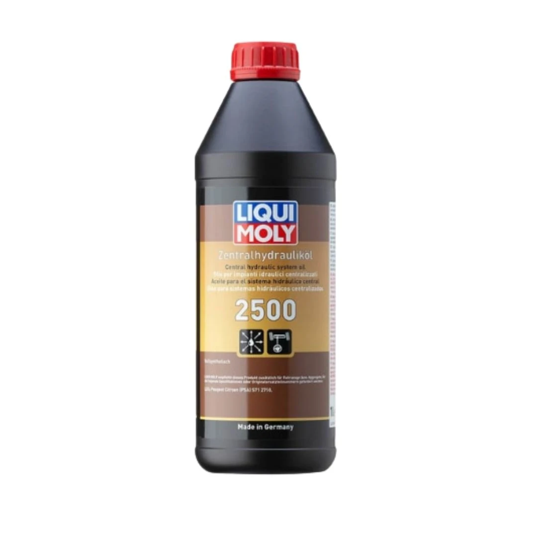 LIQUI MOLY Merkezi Sistem & Direksiyon Hidrolik Yağı 2500