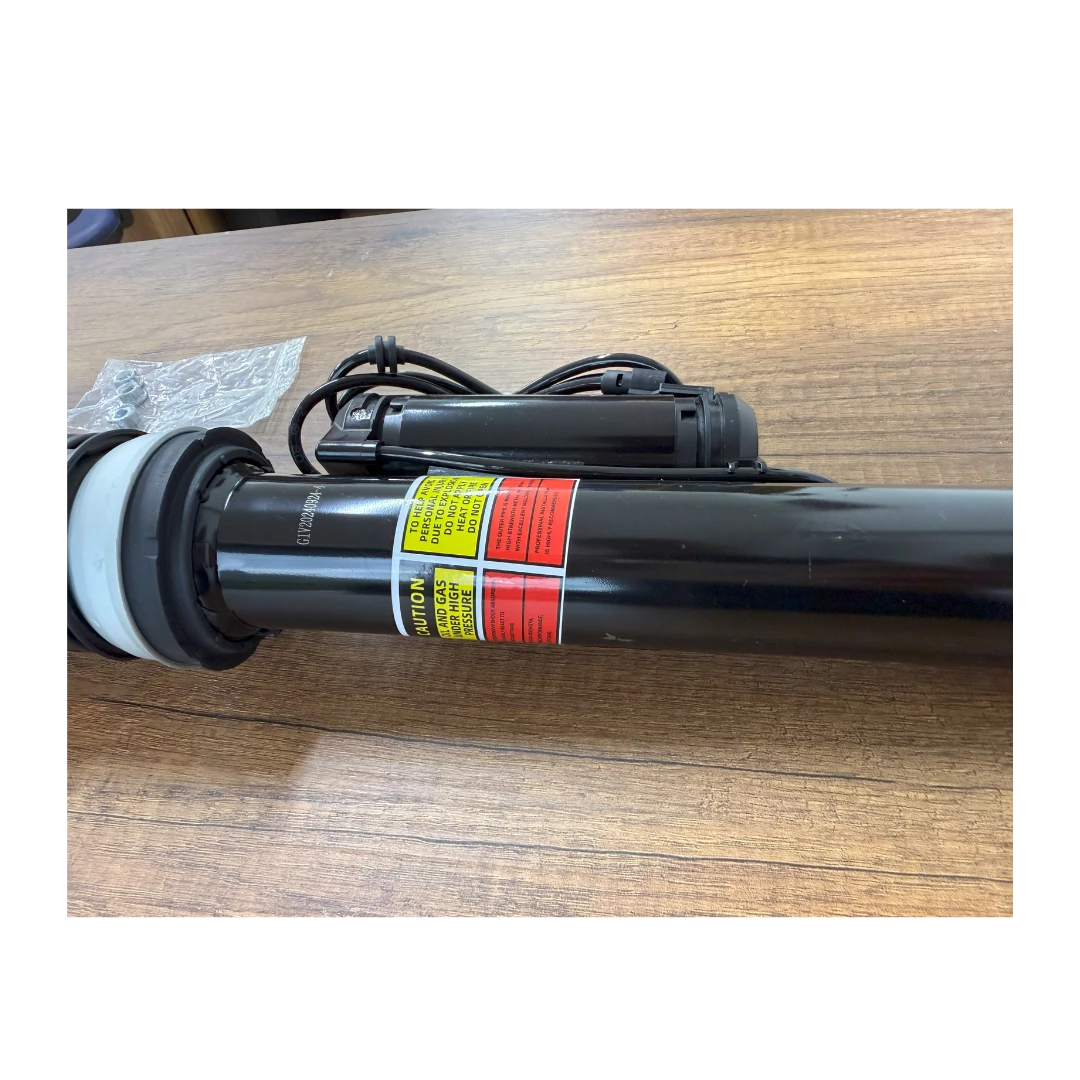 Mercedes S Serisi / CL Serisi Arka Körüklü Amortisör Sağ (W221 - V221 - C216) 2006-2013