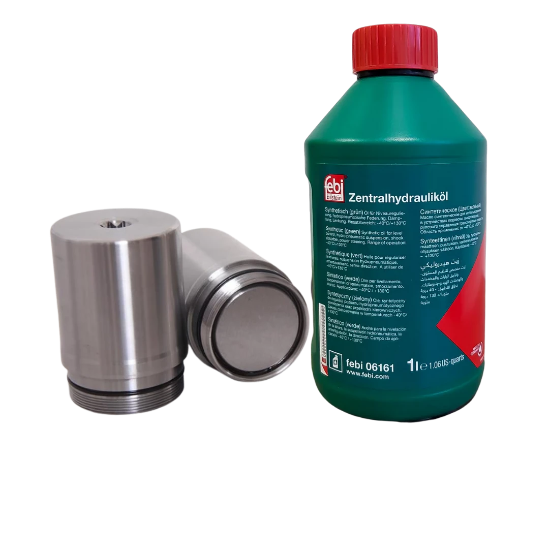 DSG Otomatik Şanzıman Mechatronic Güçlendirilmiş Tüp BSG & Febi Hidrolik Yağ