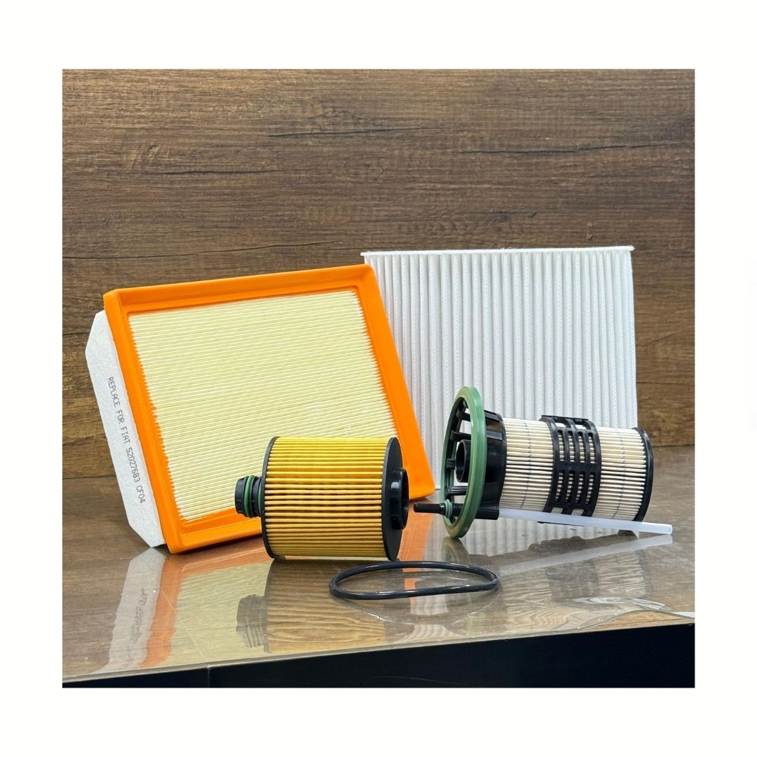 Egea Doblo 1.6 Multijet Euro 6 Filtre Bakım Kiti Seti