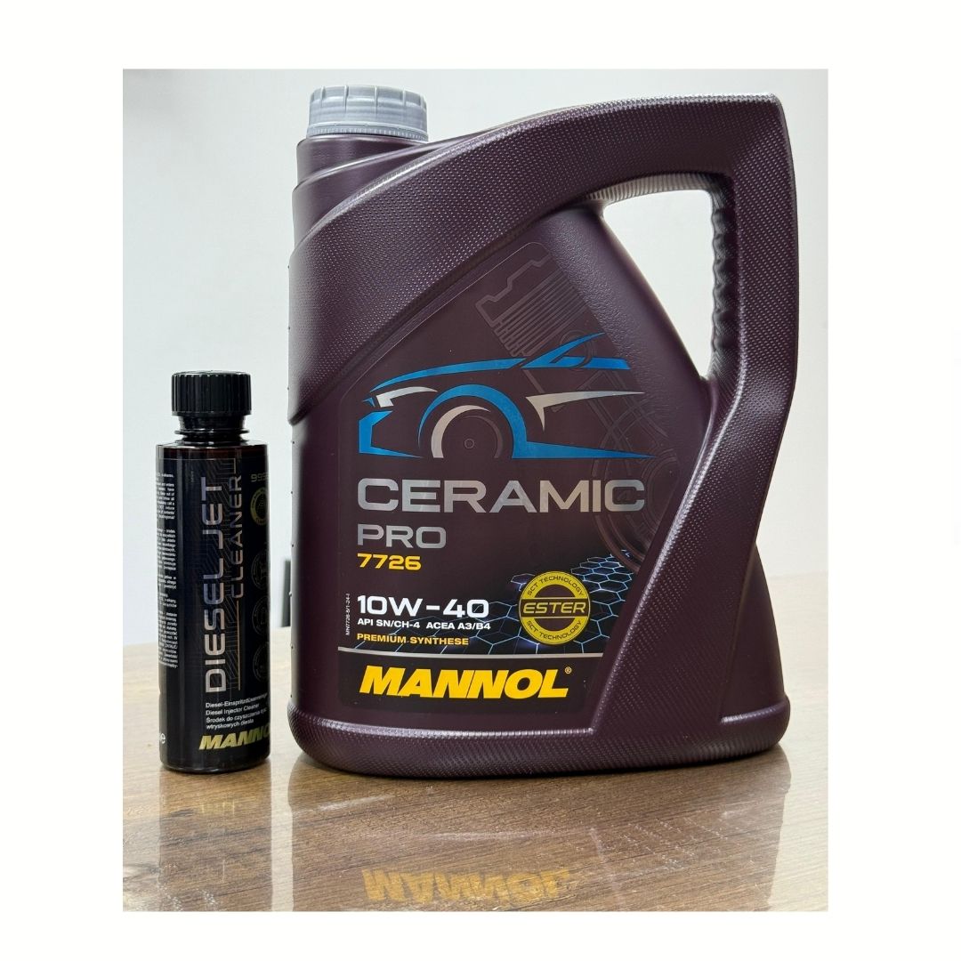 Yüksek Performanslı 2025 Üretimli 5W30 Energy 7726 Motor Yağı 5L ve Diesel Jet Cleaner Dizel Enjektör Temizleyici