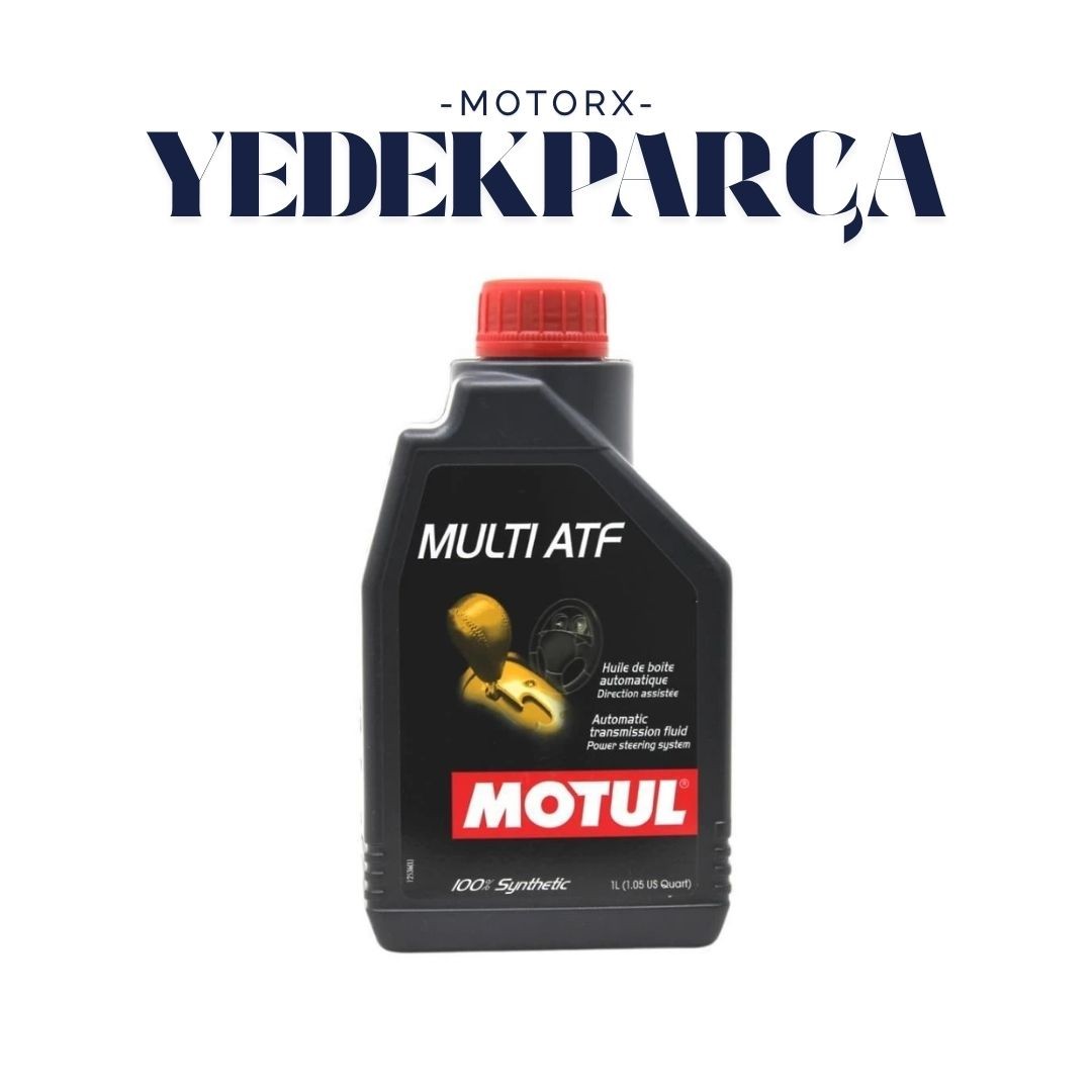 Motul Multı ATF (Otomatik Şanzıman Dct Cvt ) 1Lt