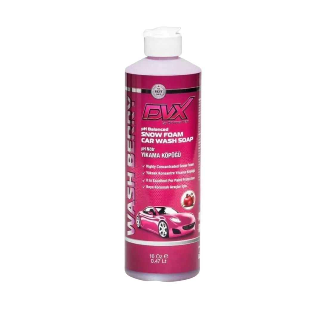 Yıkama Köpüğü DVX 400ml