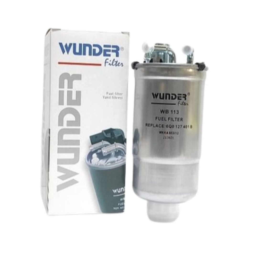 Yakıt Filtresi Cordoba 02-09 -İbiza Iv 02-09 -Fabia 00-08 -Polo 01- 1.4Tdı-1.9Tdı-1.9Sd