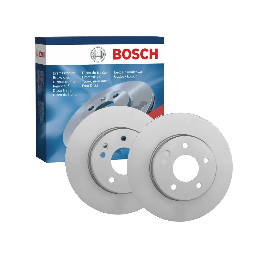 Ön Fren Disk Takımı Mercedes C Serisi W202