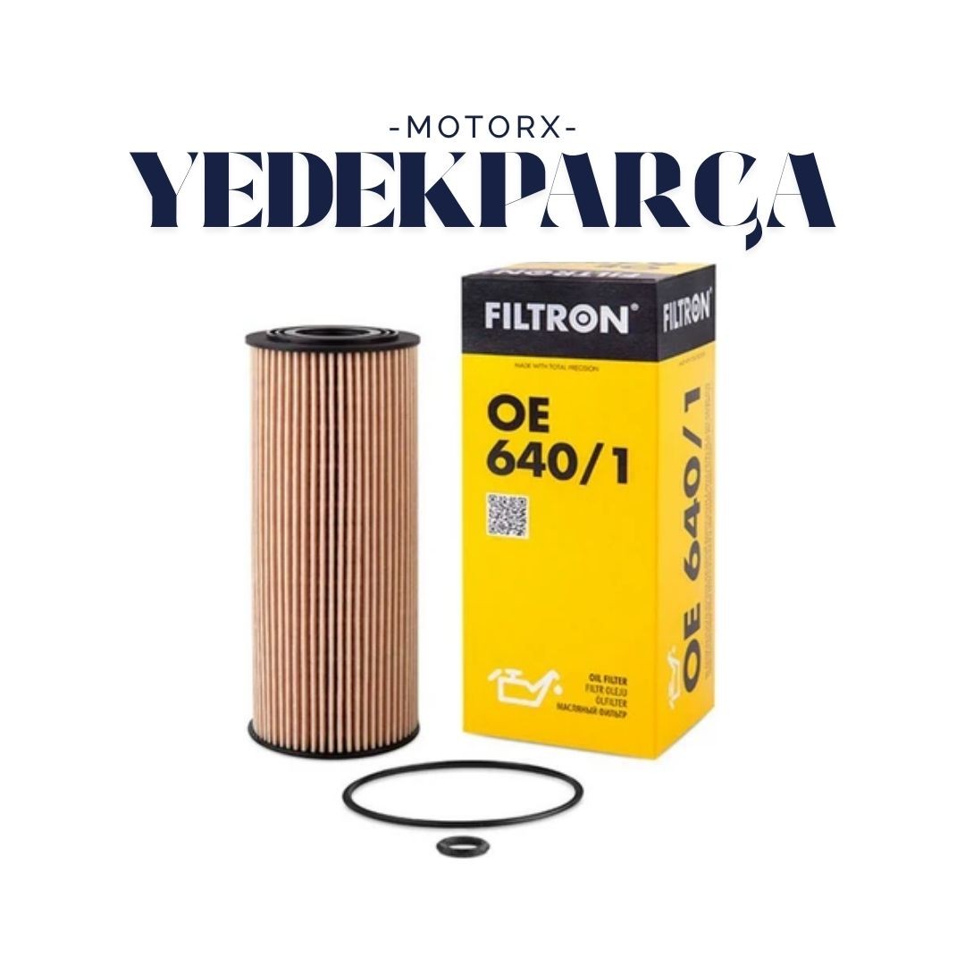 Yağ Filtresi Bora-Caddy Iı-Golf Iv-Passat -Polo-Crafter-Lt 28-35-Lt 28-46-Cordoba-İbiza-Leon-Toledo