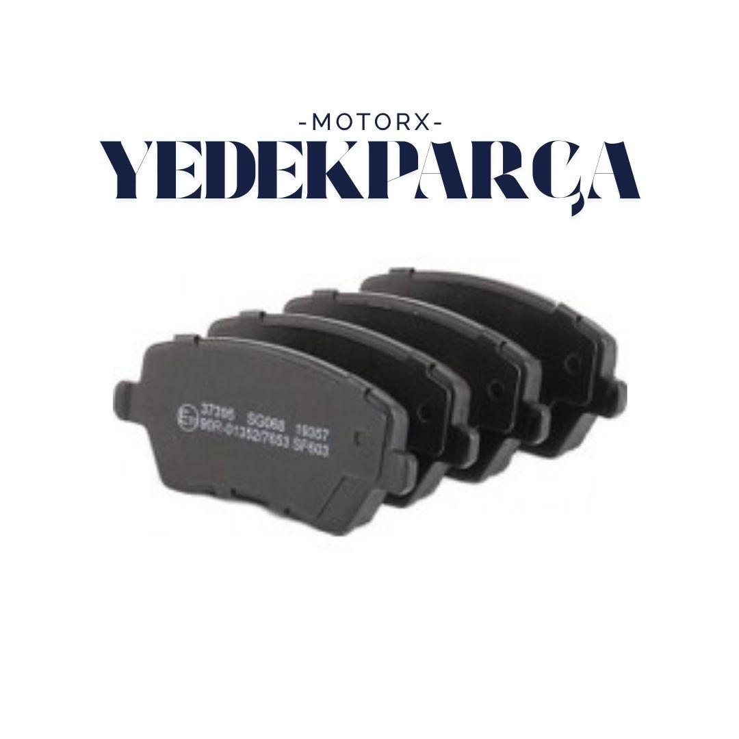 Fren Balatası Ön Fişli Transporter T5 03> Transporter T6 15>