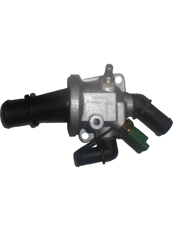 Termostat Komple (Uzun Tip) – Fiat Albea, Doblo, Palio, Punto, Panda 1.3 Multijet | Opel Corsa C, Combo, Meriva, Tigra 1.3 CDTI Uyumlu