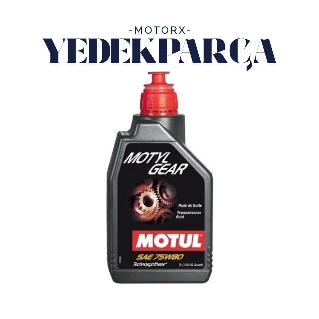 Motul Motyl gear 75W-80 (Manuel Şanzıman Yağı ) 1Lt.